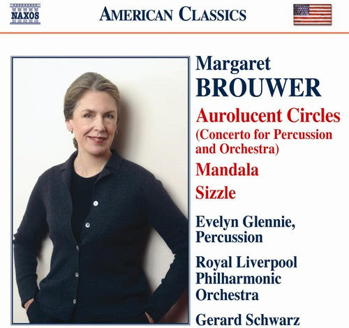 Brouwer / Glennie / Price / Rlp / Schwarz - Aurolucent Circles - Music CD
