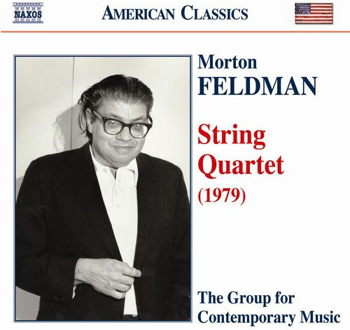 Feldman / Hudson / Zeavin / Martin / Gordon - String Quartet - Music CD