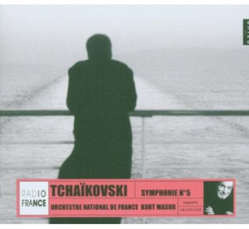 Tchaikovski / Nemtanu / Onf / Masur - Symphony No 5 - Music CD