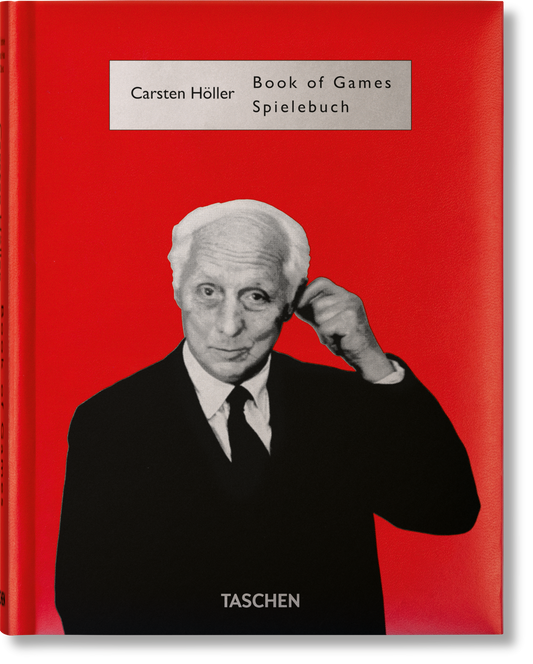 Carsten Höller. Book of Games (German, English) Book