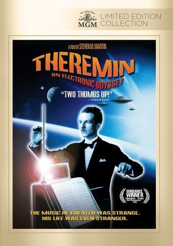 Theremin: An Electronic Odyssey - Theremin: An Electronic Odyssey - DVD