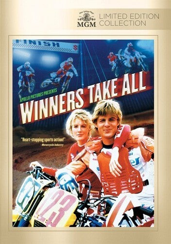 Winners Take All - Winners Take All - DVD