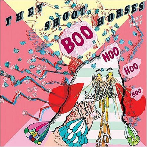 They Shoot Horses Don't They - Boo Hoo Hoo Boo - Music CD