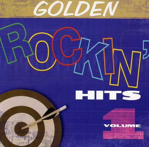 Golden Rockin Hits 1 / Various - Golden Rockin Hits 1 / Various - Music CD