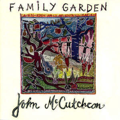 Mccutcheon,john - Family Garden - Music CD