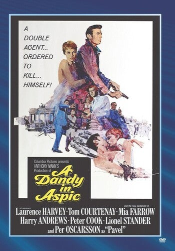 Dandy In Aspic - Dandy In Aspic - DVD