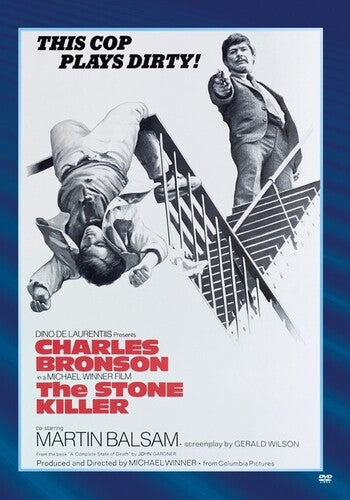 Stone Killer - Stone Killer - DVD