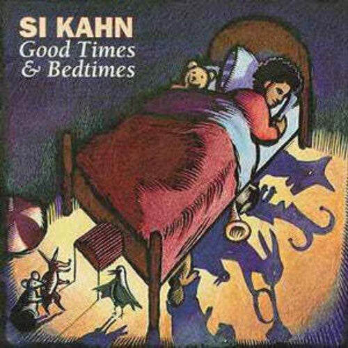 Kahn,si - Good Times & Bedtimes - Music CD