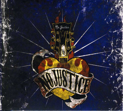 No Justice - No Justice - Music CD