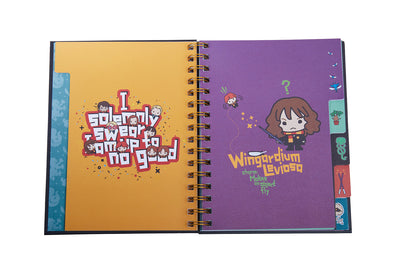 Harry Potter Spiral Notebook