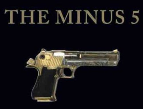 Minus 5 - Minus Five - Music CD
