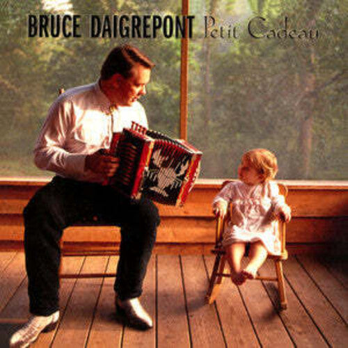 Daigrepont,bruce - Petit Cadeau - Music CD