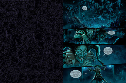 Court of the Dead: War of Flesh and Bone