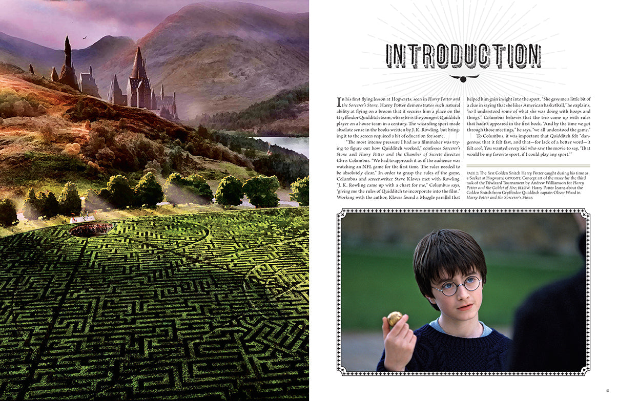 Harry Potter: Film Vault: Volume 7