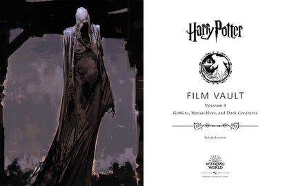 Harry Potter: Film Vault: Volume 9