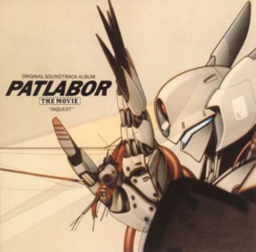 Patlabor - Album 5 - Music CD