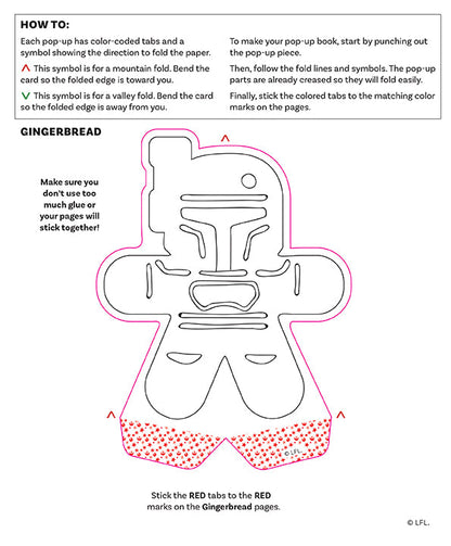 Star Wars: A Merry Sithmas Pop-Up Book