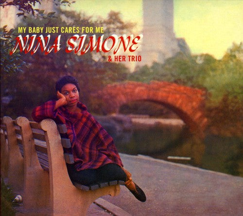 the album cover for Unknown Artist - My Baby Just Cares for Me