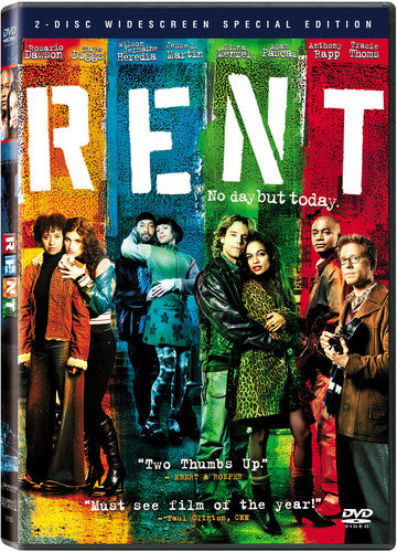 Rent - Rent - DVD