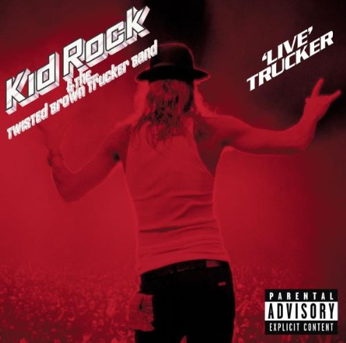 Live Trucker Music CD