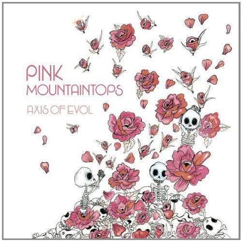 Pink Mountaintops - Axis Of Evol - Music CD