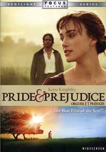 Pride & Prejudice (2005) - Pride & Prejudice (2005) - DVD