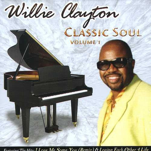 Classic Soul, Vol. 1 Music CD