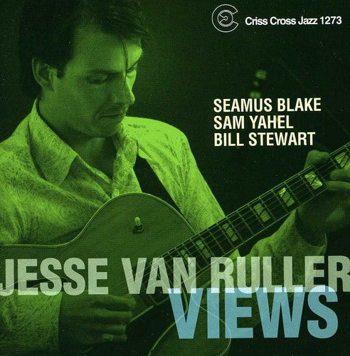 Van Ruller,jesse - Views - Music CD