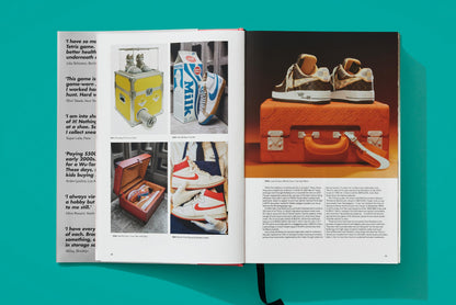 Sneaker Freaker. World's Greatest Sneaker Collectors (English) Book
