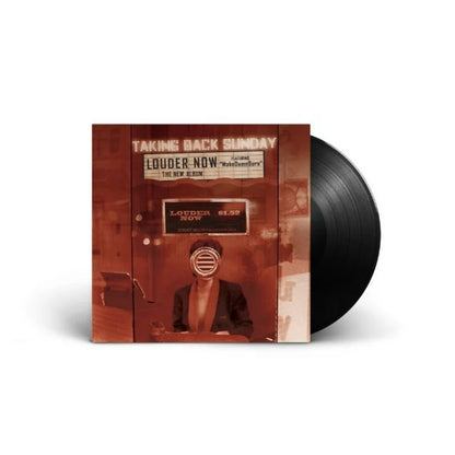 Taking Back Sunday - Louder Now Vinyl Record