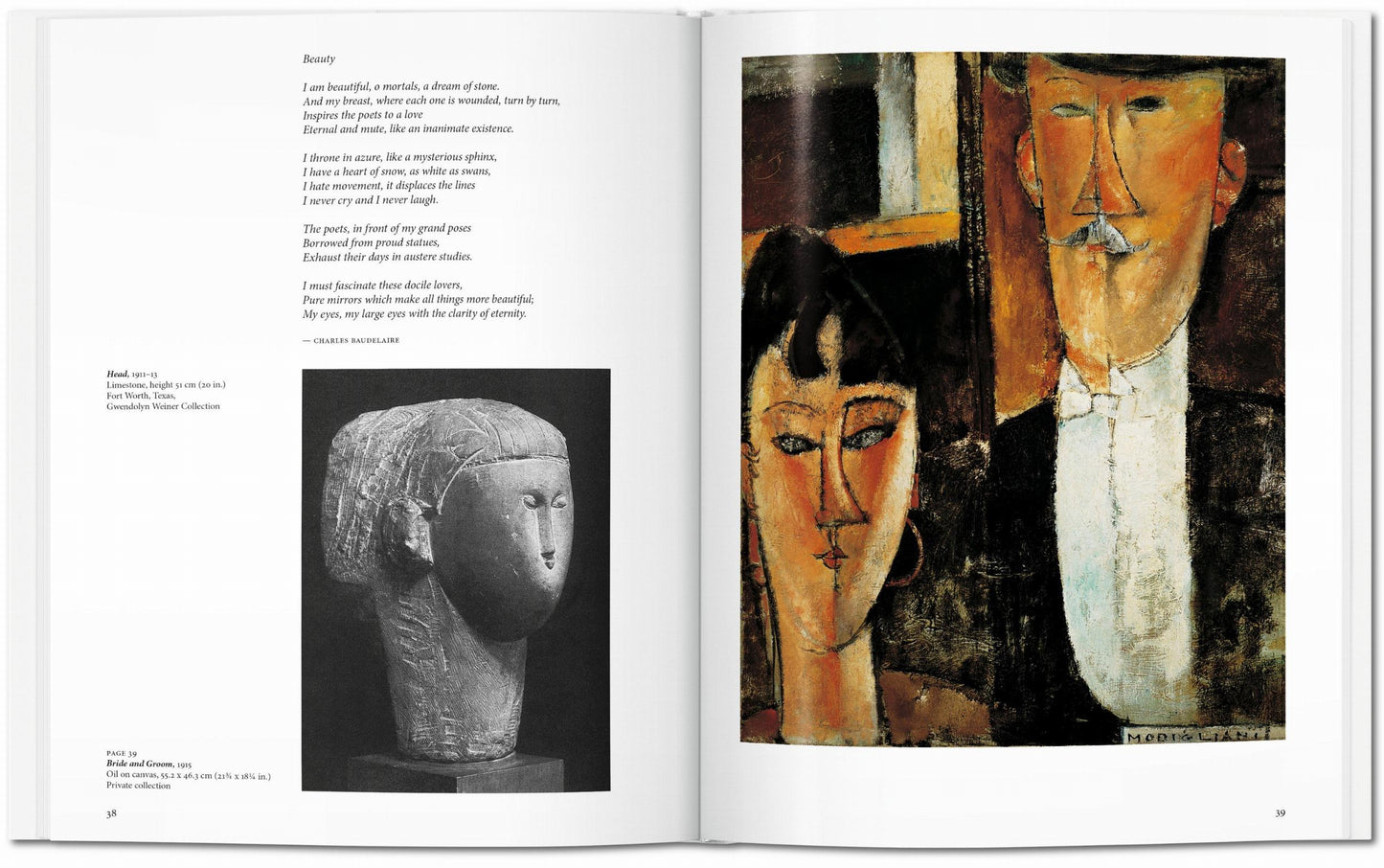 Modigliani (English) Book