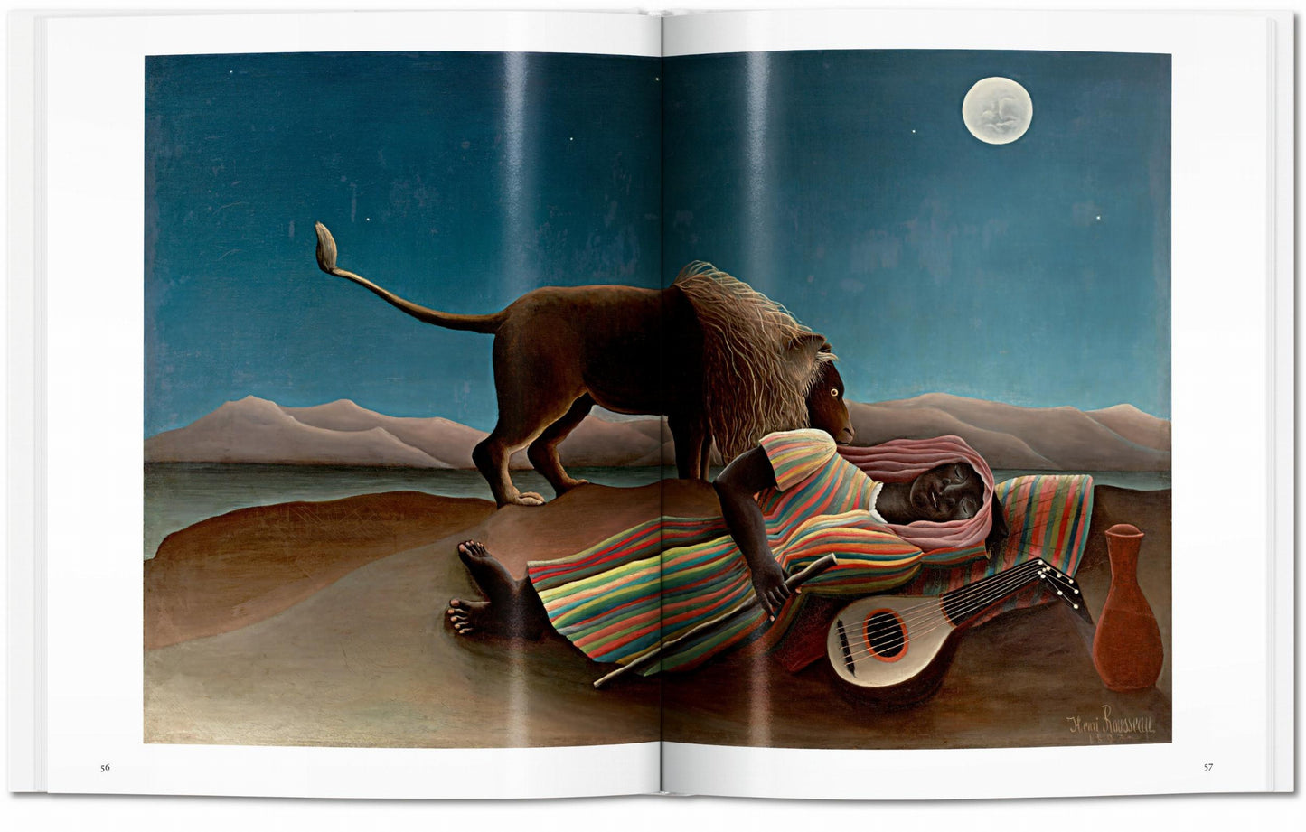 Rousseau (English) Book