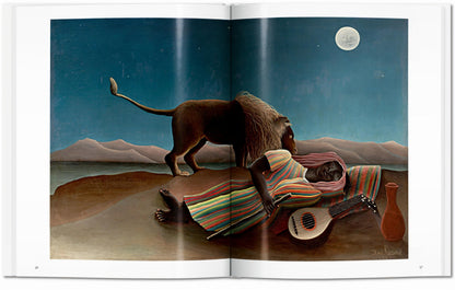 Rousseau (English) Book