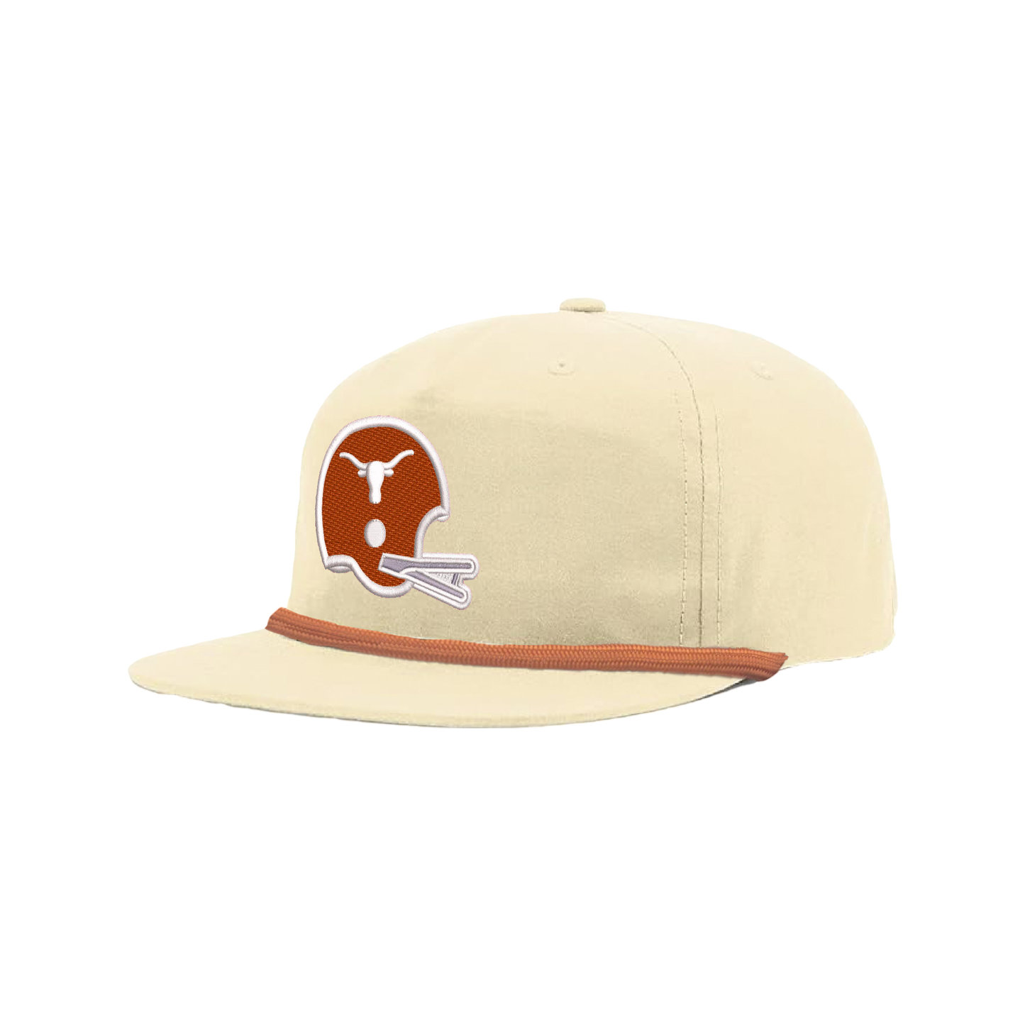 Texas Longhorns Retro Helmet Hat