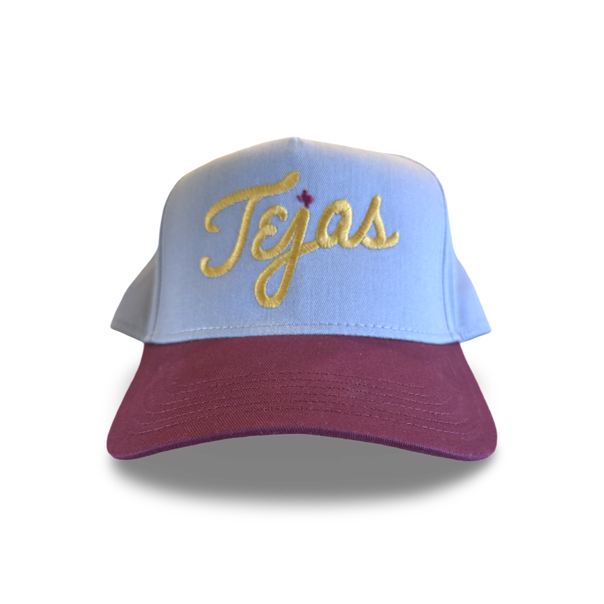 El Tejas A Frame Hat Hat