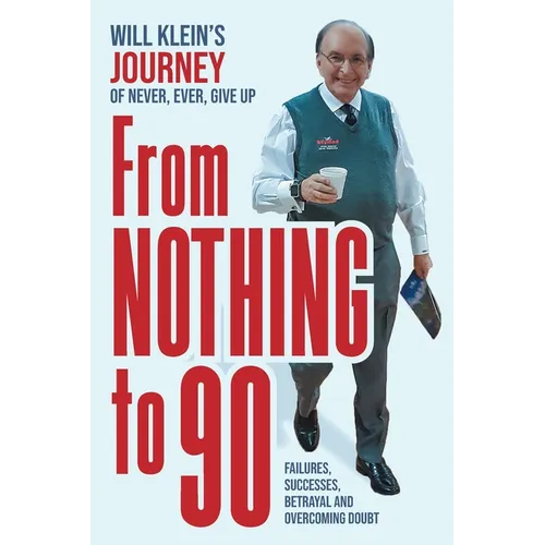 From Nothing To 90: Failures, Successes, Betrayal and Overcoming Doubt