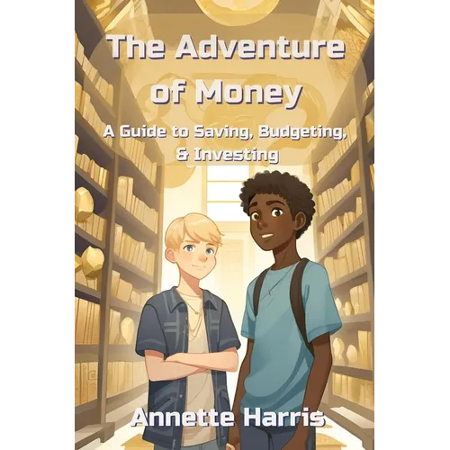 The Adventure of Money: A Guide to Saving, Budgeting, and Investing