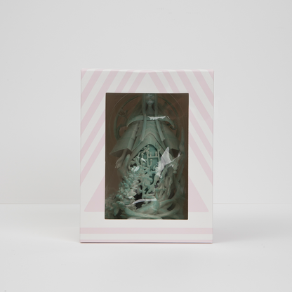Poppy Altar Statue
