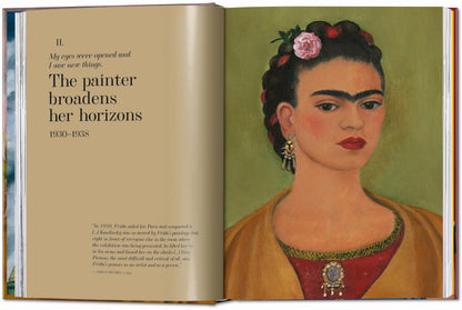 Frida Kahlo. 45th Ed. (English) Book