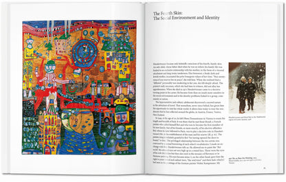 Hundertwasser (English) Book
