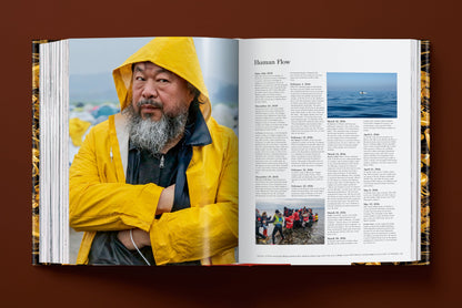 Ai Weiwei. Updated Edition (German, French, English) Book