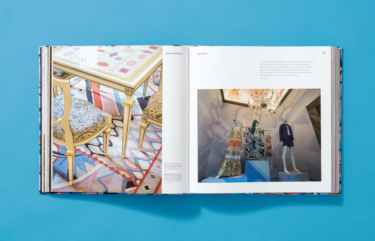 Pucci. Updated Edition (German, French, English, Italian) Book