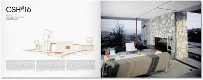 Case Study Houses. The Complete CSH Program 1945-1966 (German, French, English) Book