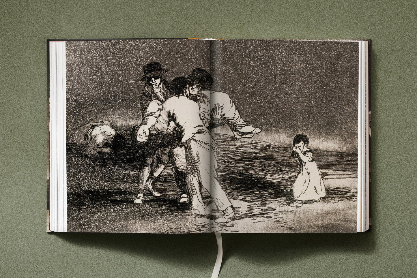 Goya. The Complete Prints (German, French, English) Book