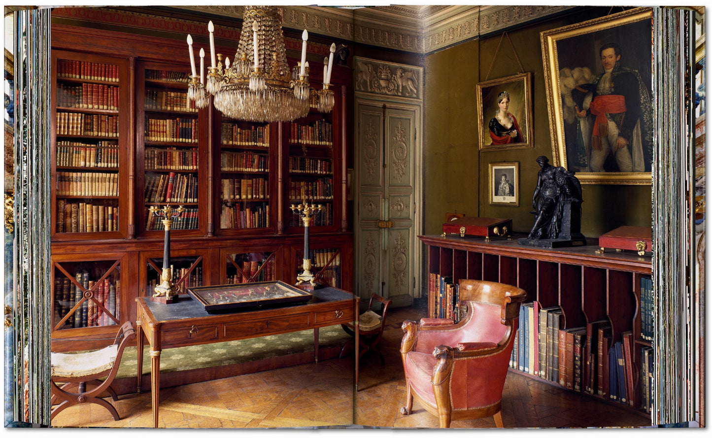 Massimo Listri. The World’s Most Beautiful Libraries. 45th Ed. (German, French, English) Book