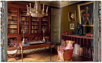 Massimo Listri. The World’s Most Beautiful Libraries. 45th Ed. (German, French, English) Book