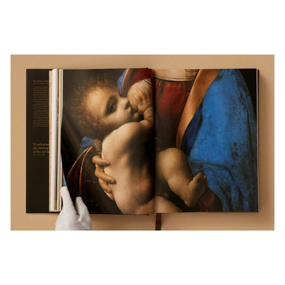 Leonardo. The Complete Paintings and Drawings (English) Book