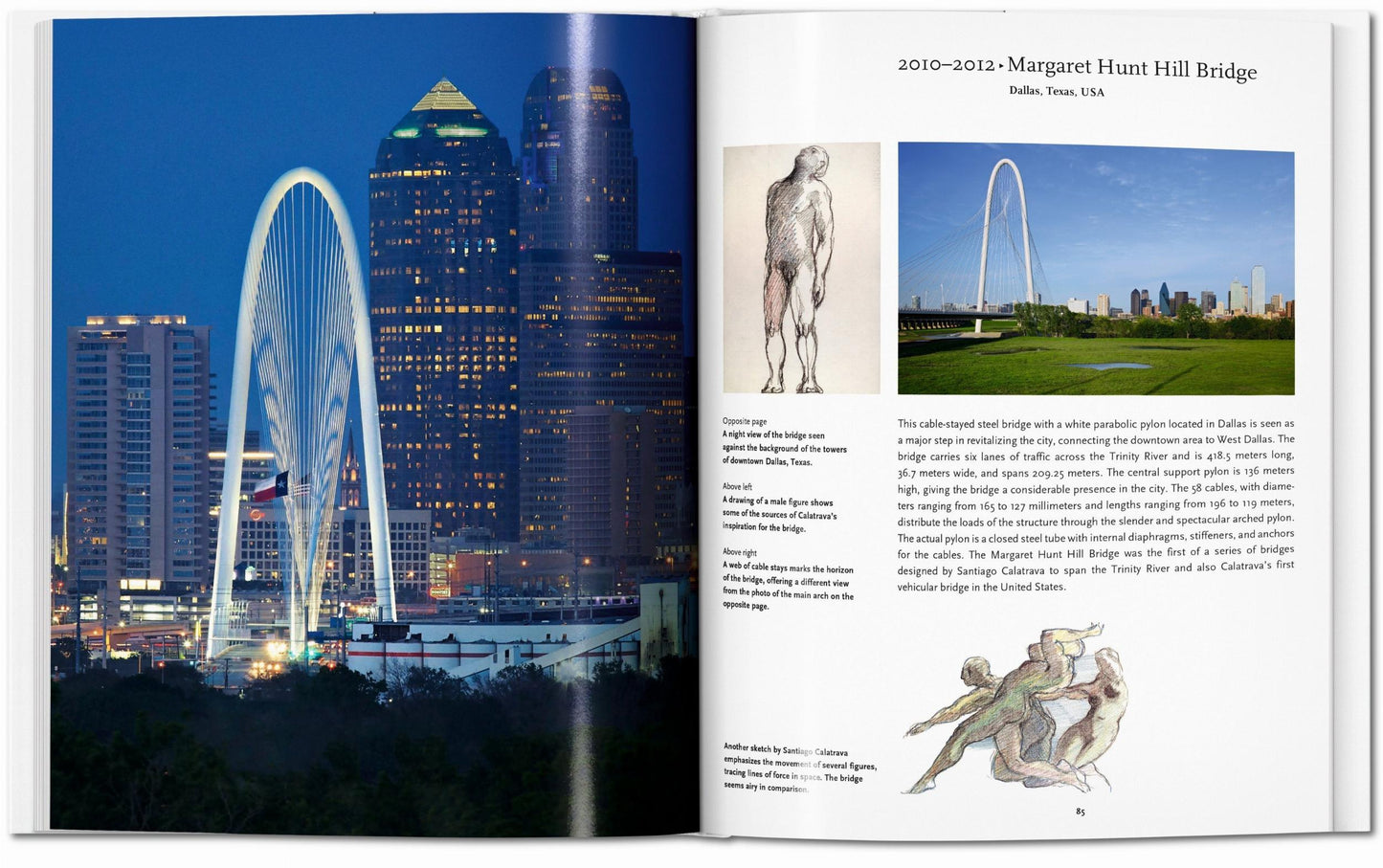 Calatrava (English) Book