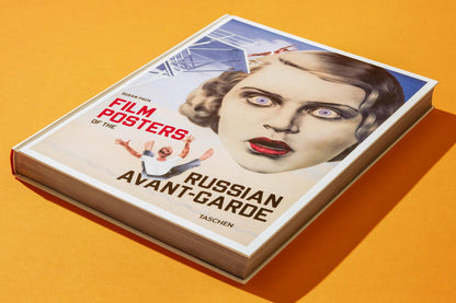 Film Posters of the Russian Avant-Garde (German, French, English) Book