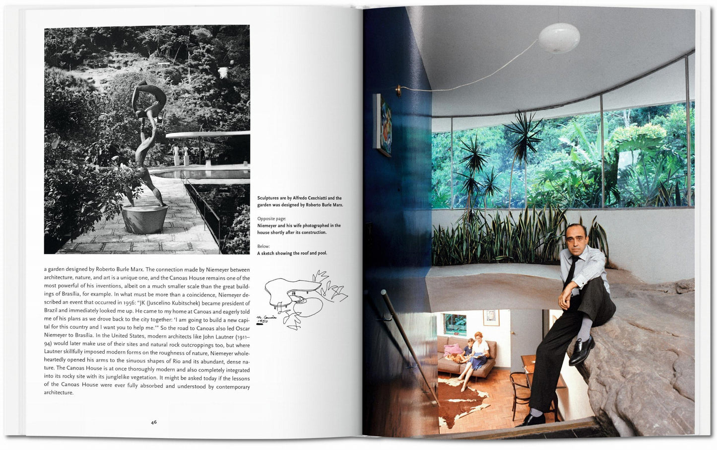Niemeyer (English) Book